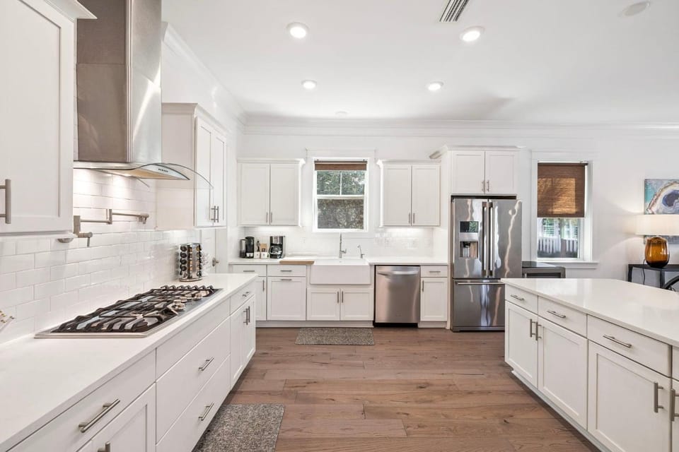 Blue Crab Retreat House in South Walton County
