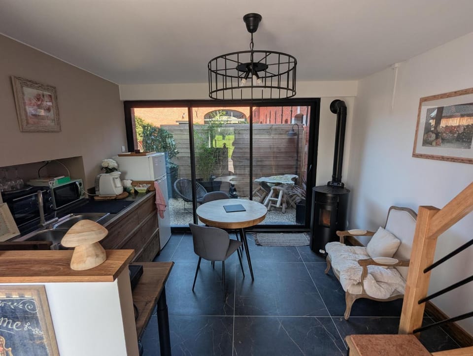 Le Pigeonnier Apartment in Hauts-de-France