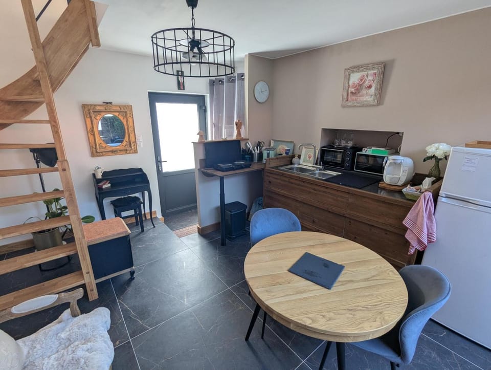 Le Pigeonnier Apartment in Hauts-de-France