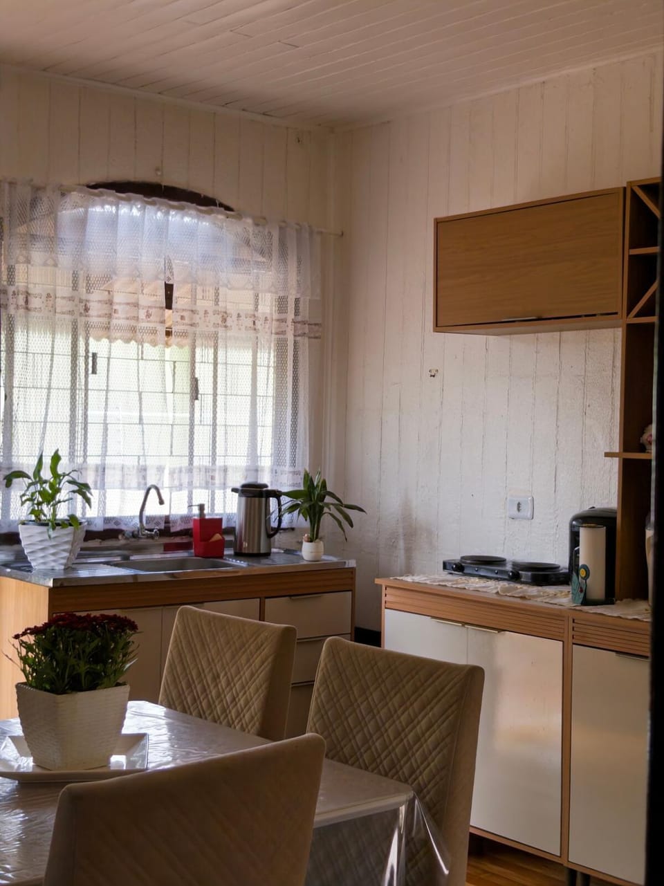 Casa com Churrasqueira e amplo espaço de lazer House in Foz do Iguaçu