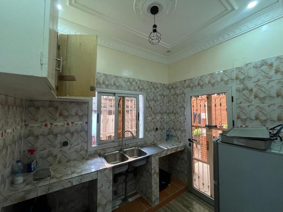 Amadeus Furnished house House in Brazzaville