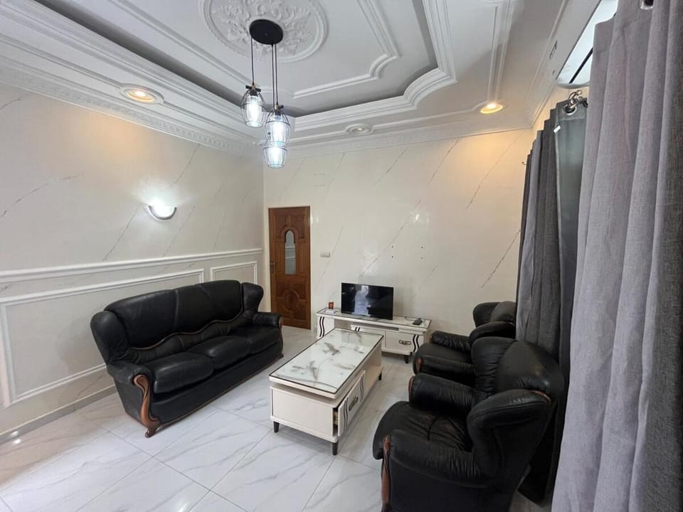 Amadeus Furnished house House in Brazzaville