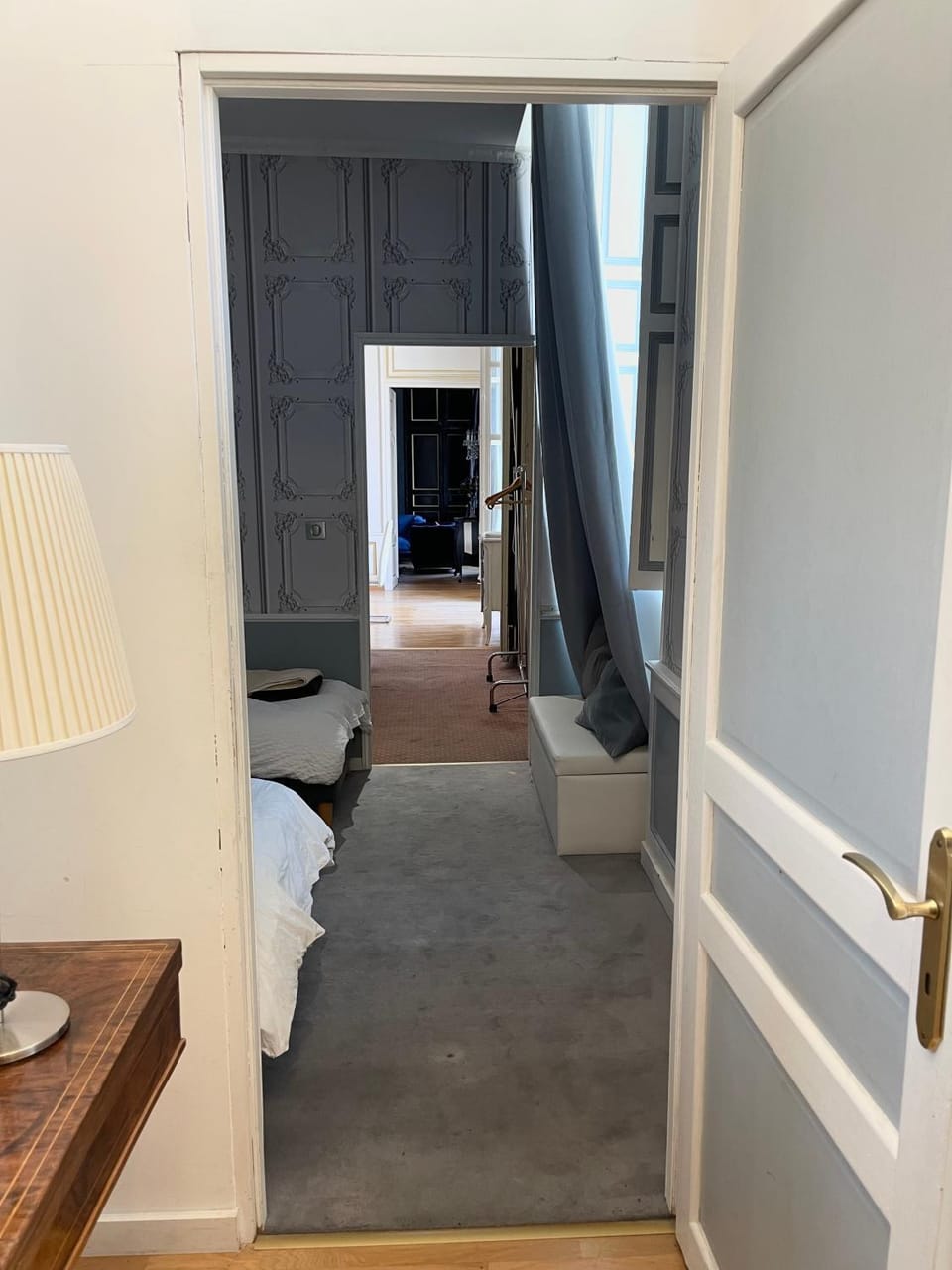 Apparemment rue lamonnoye 1 er etage Apartment in Dijon