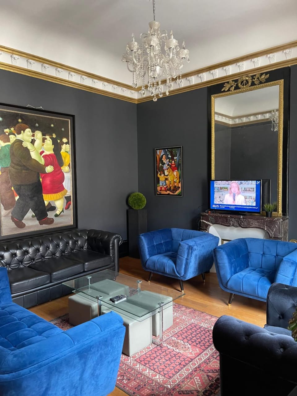 Apparemment rue lamonnoye 1 er etage Apartment in Dijon