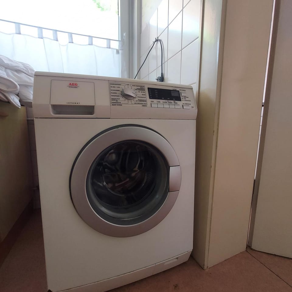 washing machine