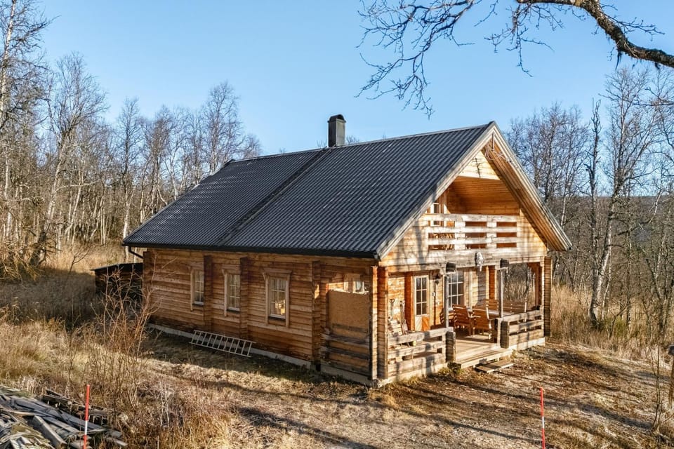 Property building, Day, Natural landscape