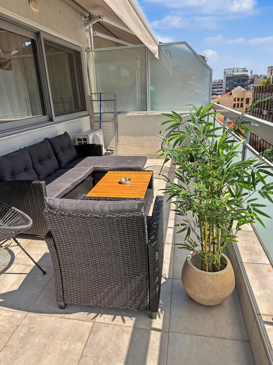 Balcony/Terrace