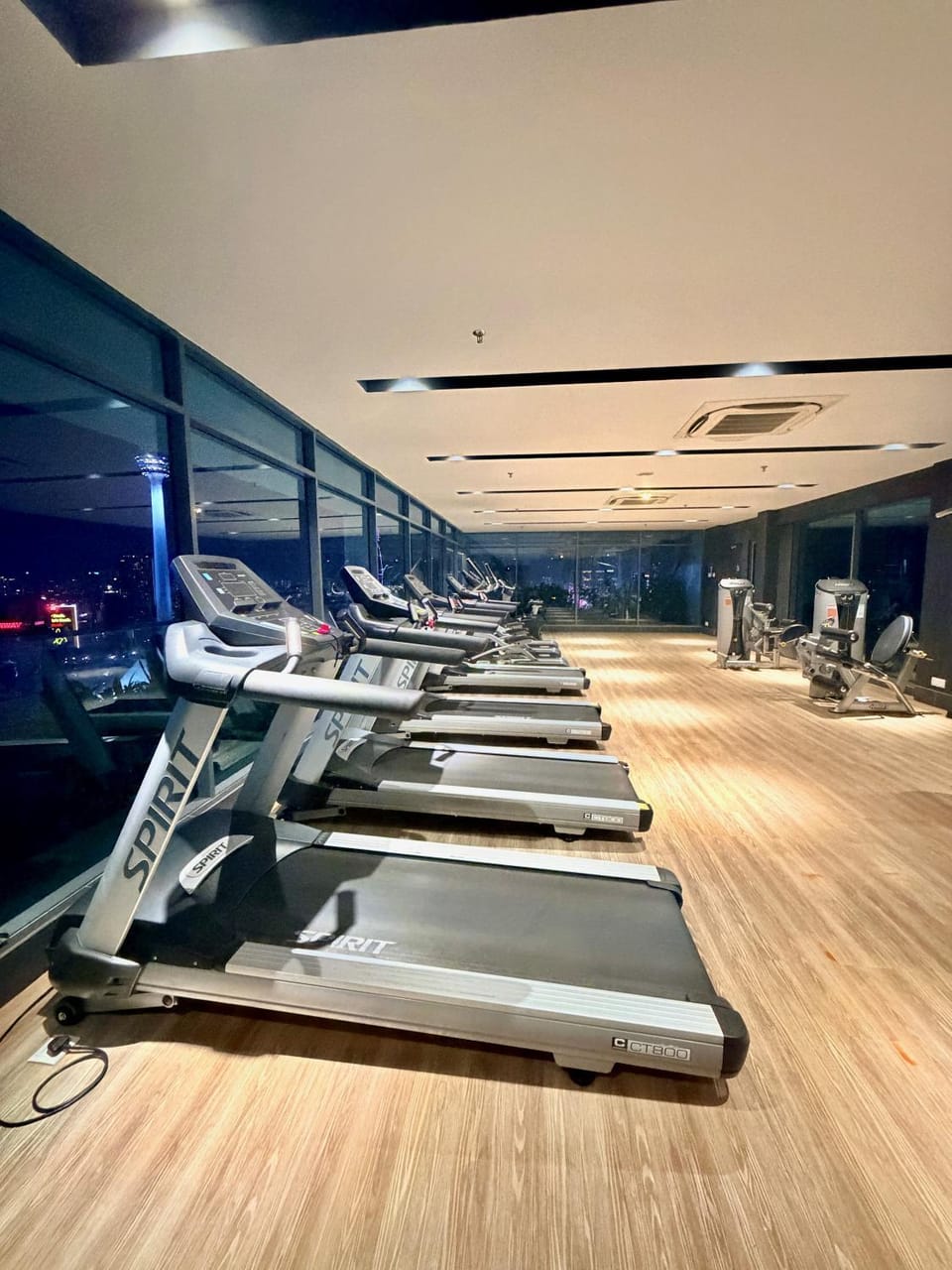 Fitness centre/facilities