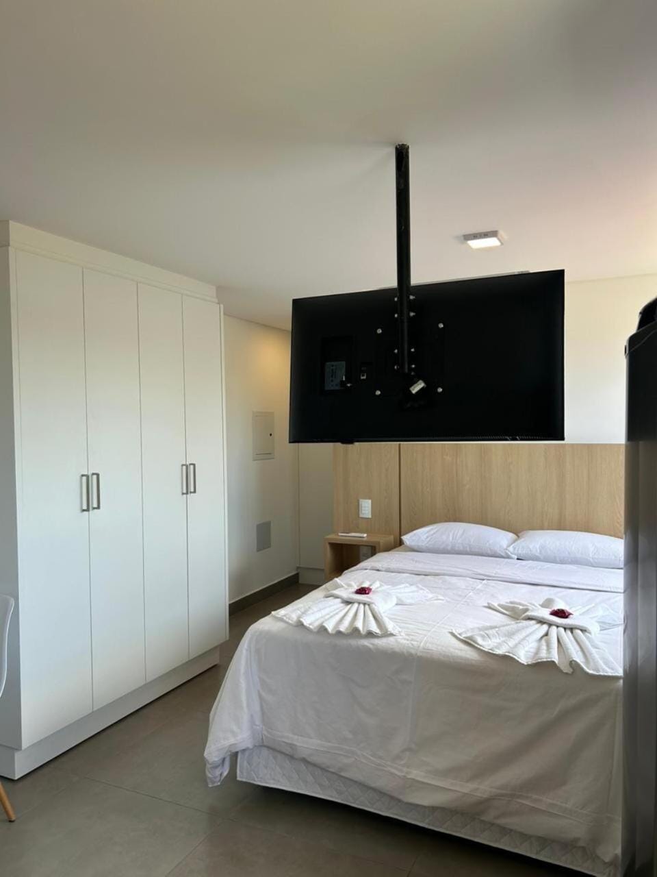 Residencial Antúrio Studio 103 na rota turística e gastronômica Apartment in Foz do Iguaçu