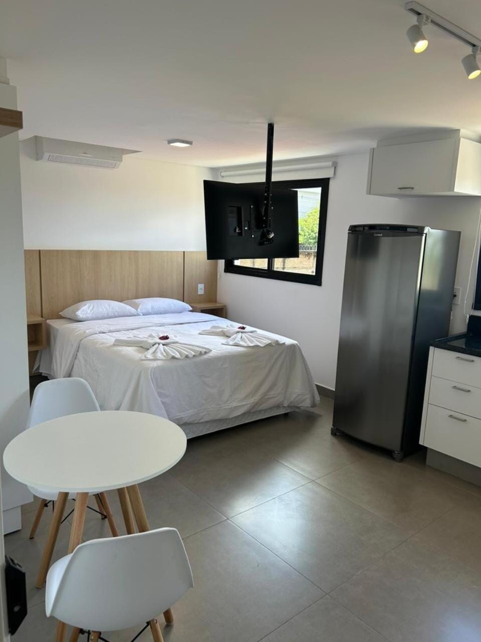 Residencial Antúrio Studio 103 na rota turística e gastronômica Apartment in Foz do Iguaçu