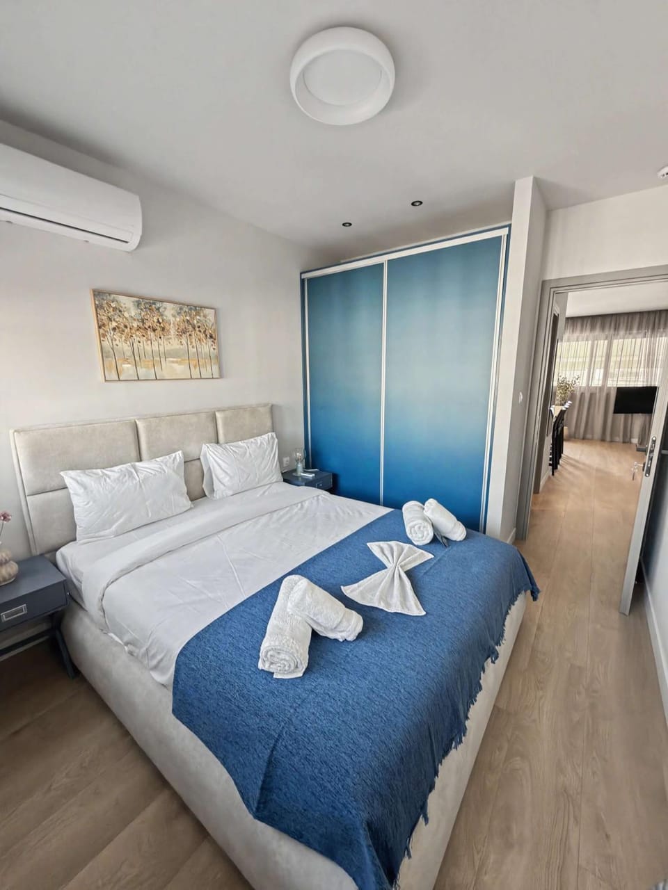Estia Premium Apartments - Valouritou 52 Sqm2 Apartment Apartment in Thessaloniki