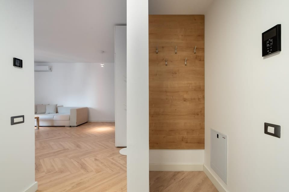 MyPlace Residence 1BR Free Parking Apartment in Bucharest