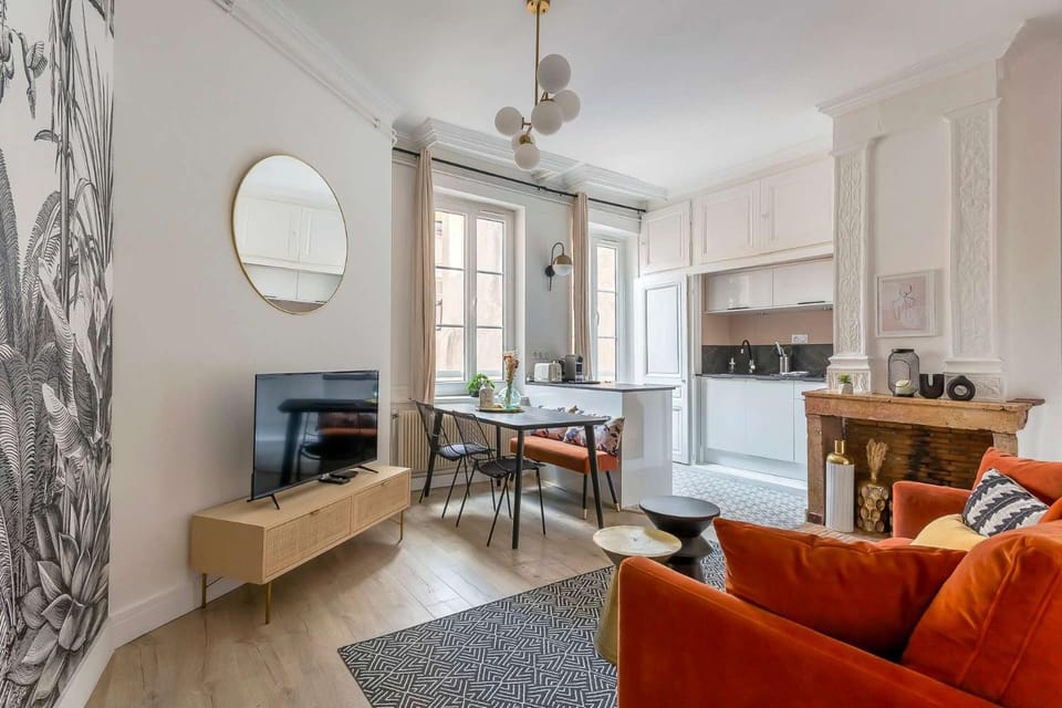 Neyret - Furnished apartment - Downtown Lyon Apartment in Lyon