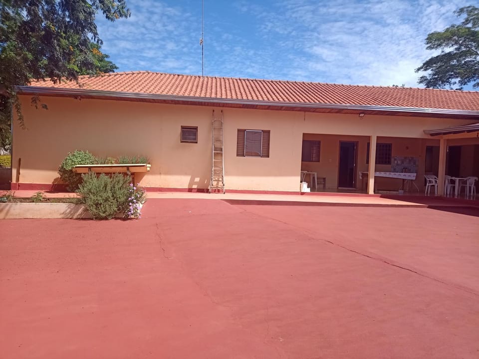chácara raíz no bela vista House in State of Paraná