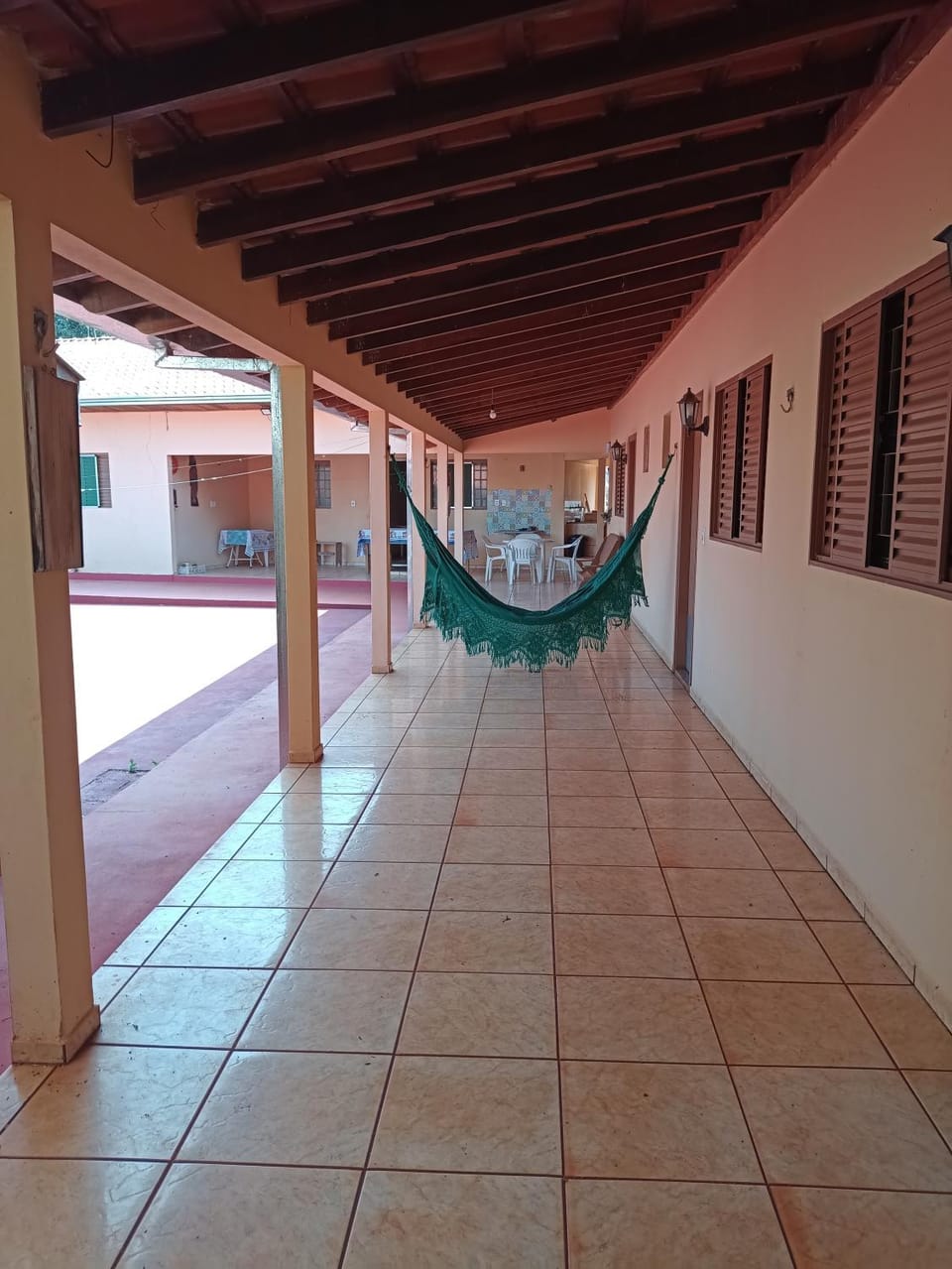 chácara raíz no bela vista House in State of Paraná