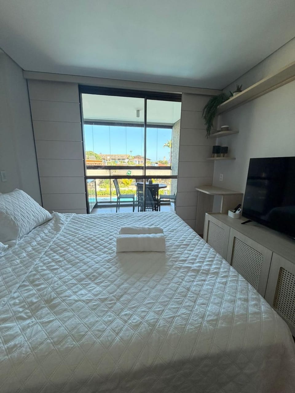 Beach Class Summer Flat 4 pessoas Apartment in Ipojuca