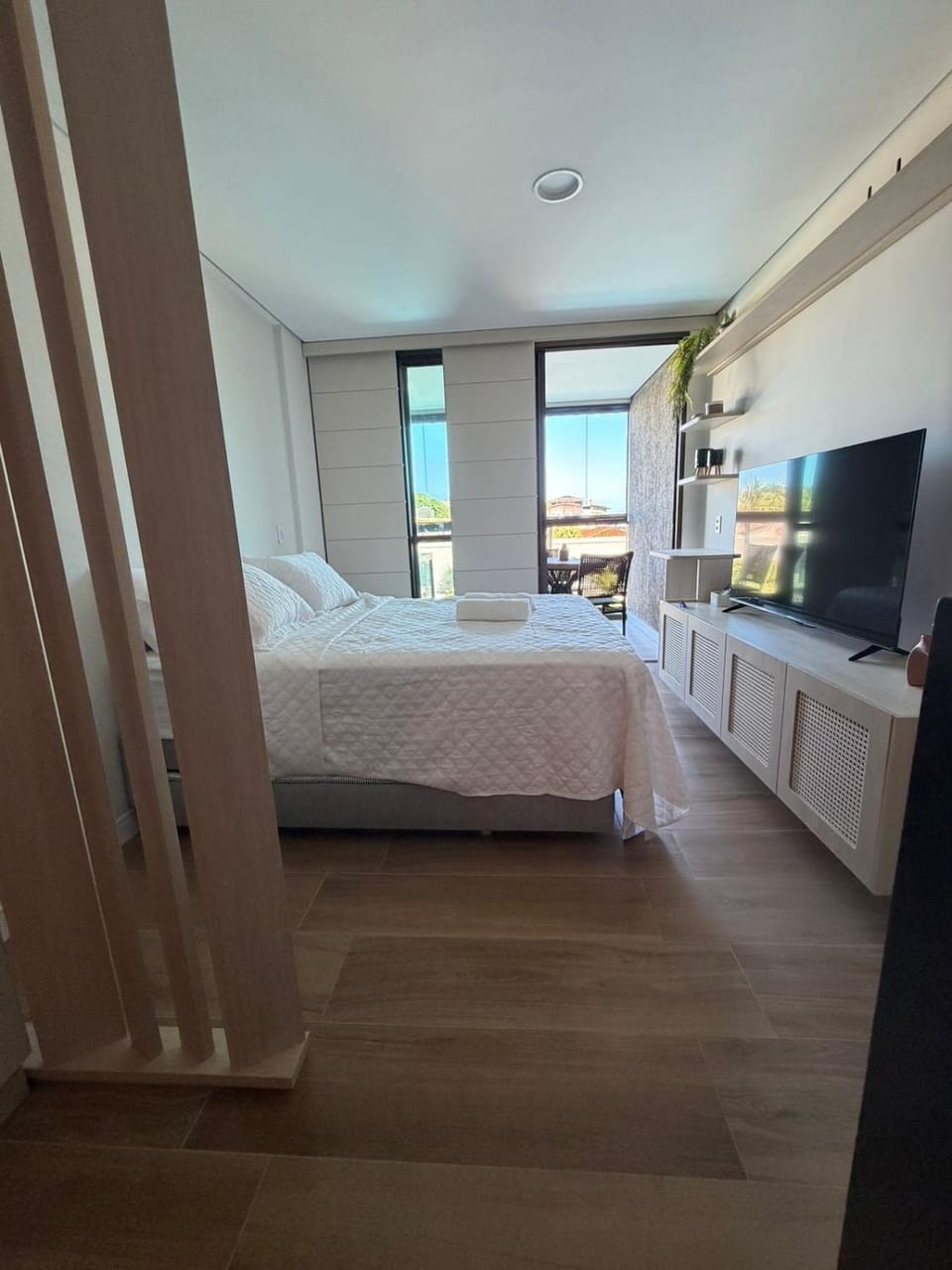 Beach Class Summer Flat 4 pessoas Apartment in Ipojuca