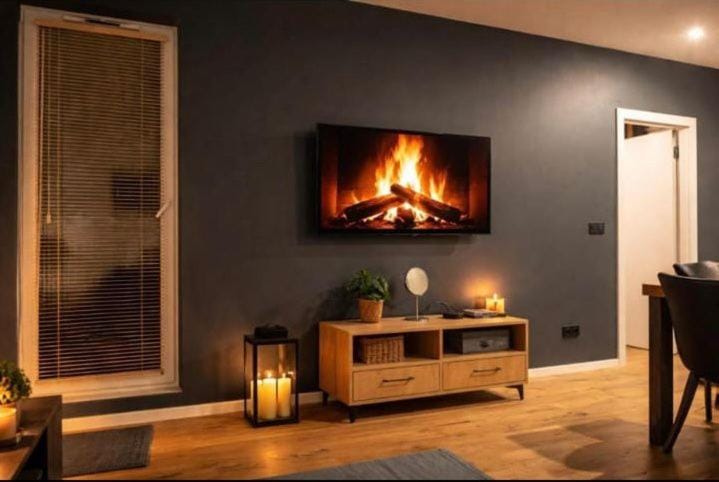 APARTAMENT FLOW Walendów Apartment in Masovian Voivodeship