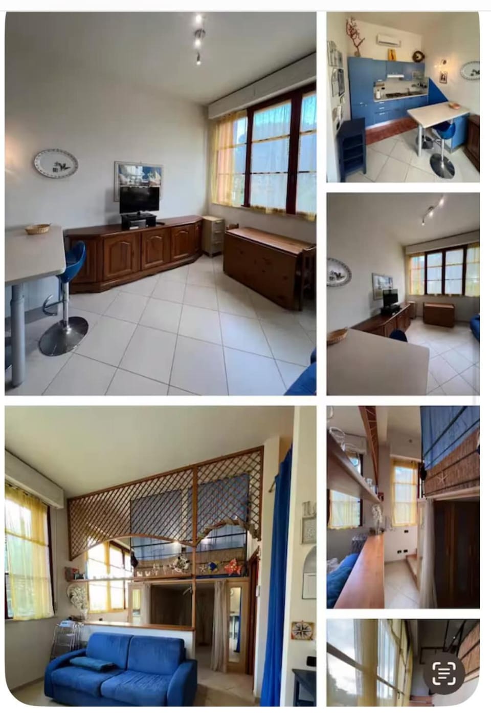 CasaBoss Calambrone Stella Maris Apartment Apartment in Tuscany