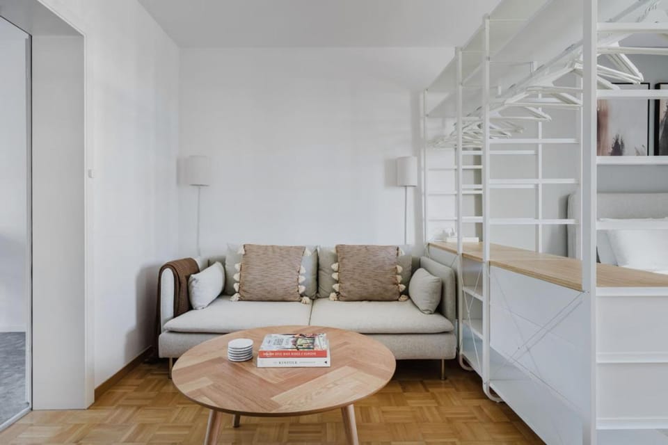 Hazel Suite · Kreis 4 Apartment in Zurich City