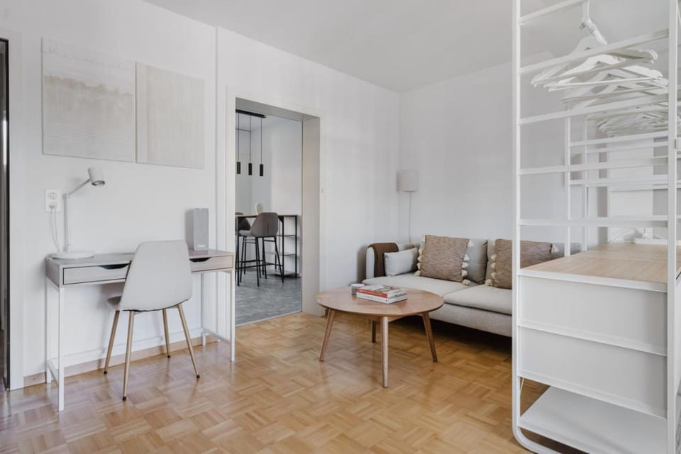 Hazel Suite · Kreis 4 Apartment in Zurich City