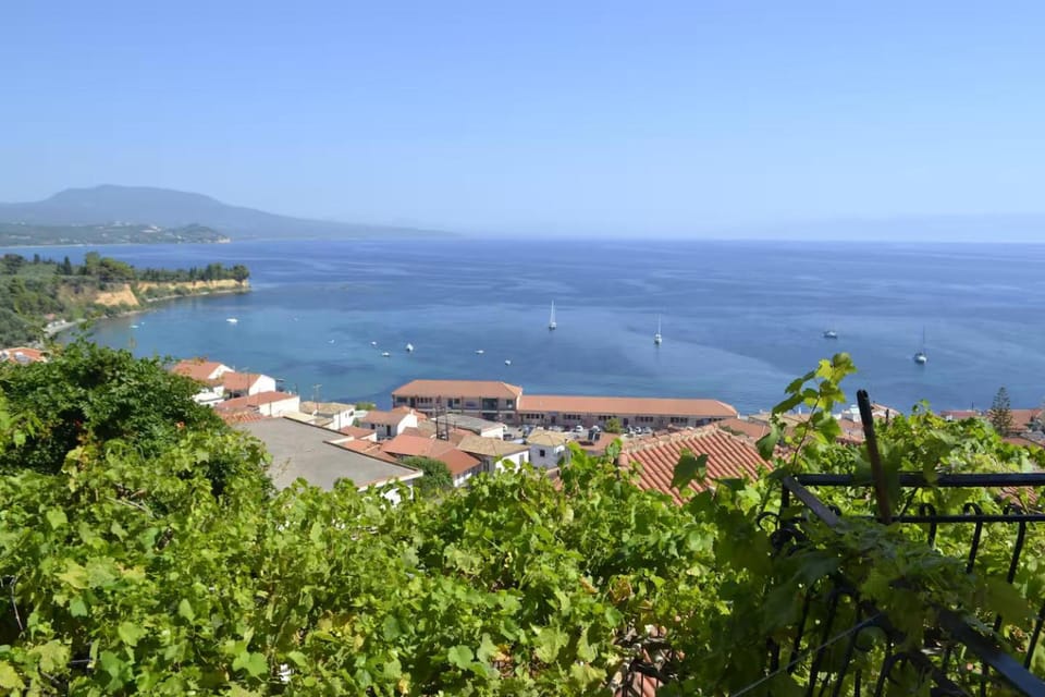 Sea view, Sea view
