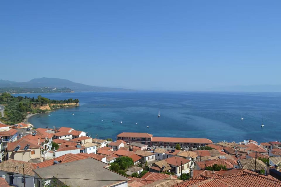 Sea view