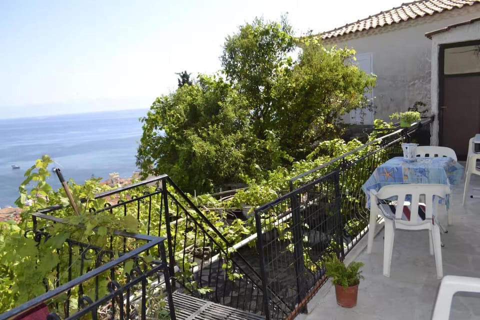 Panoramic Seaview Apartments - Koroni Apartment in Messenia