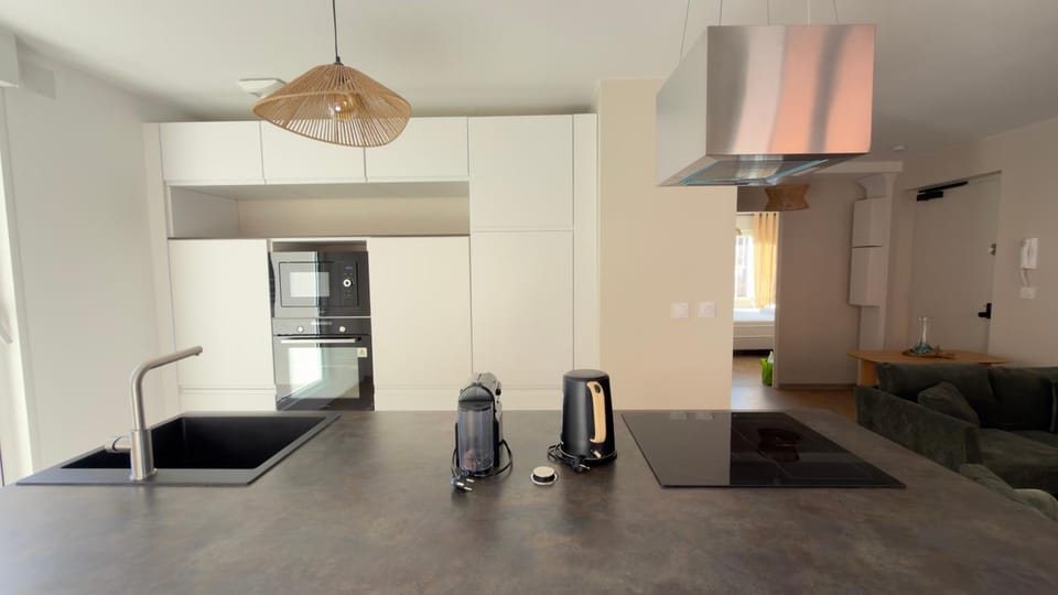 La Canopée Rooftop - Netflix - Centre Apartment in Amiens