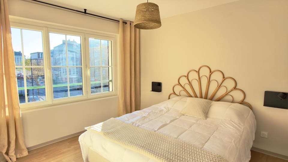 La Canopée Rooftop - Netflix - Centre Apartment in Amiens
