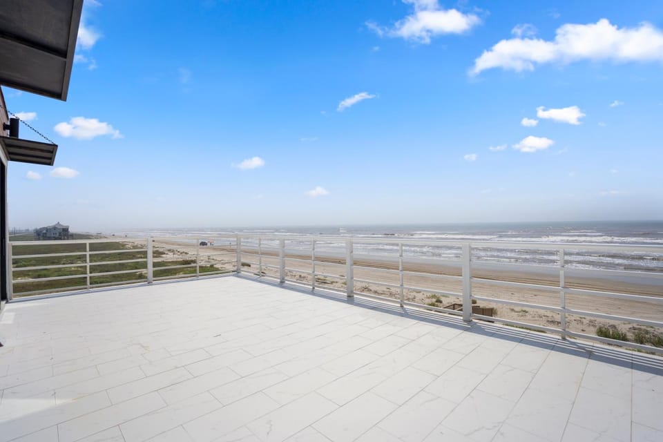 Day, Natural landscape, View (from property/room), Balcony/Terrace, Beach, Sea view