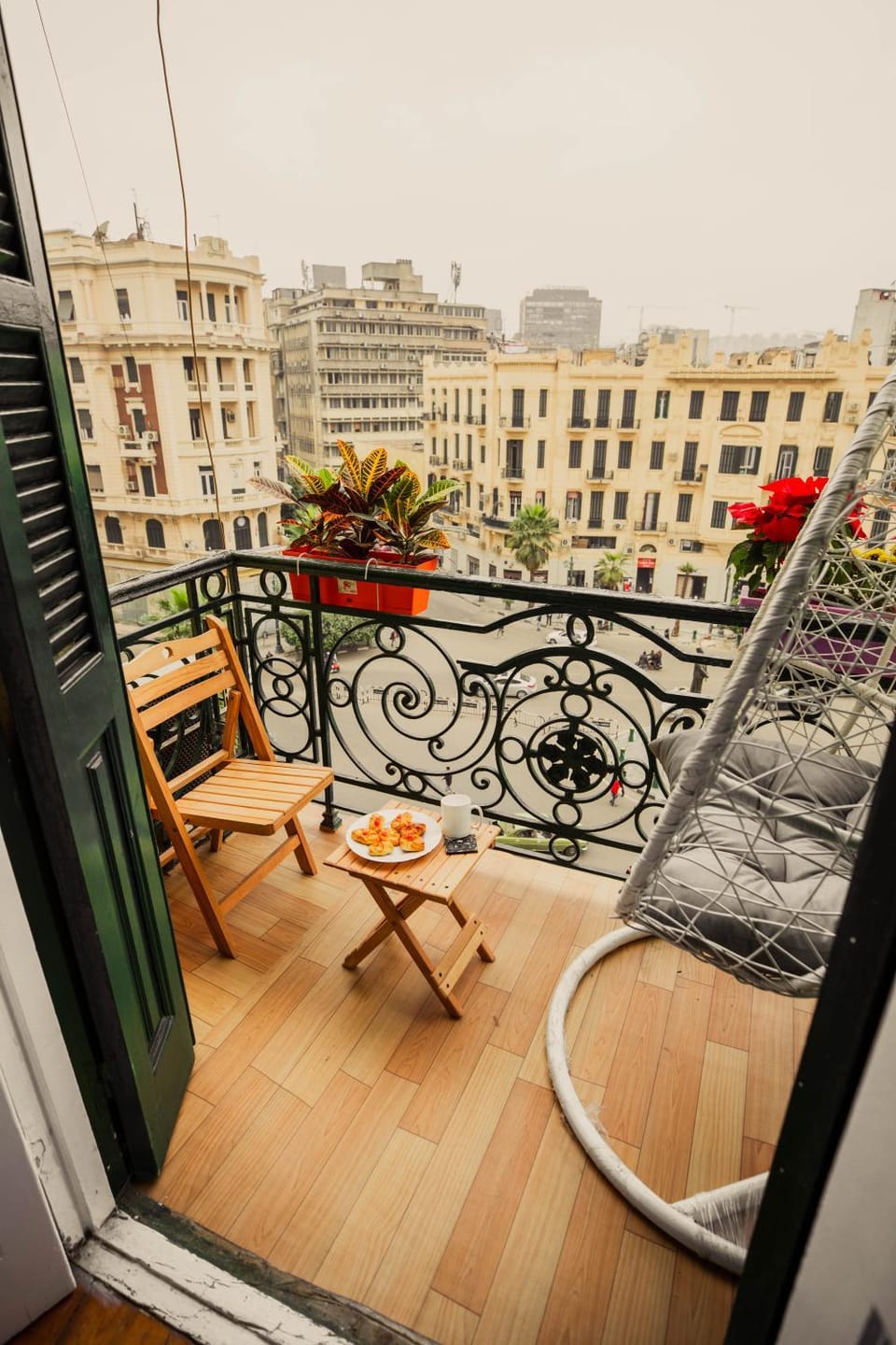Balcony/Terrace