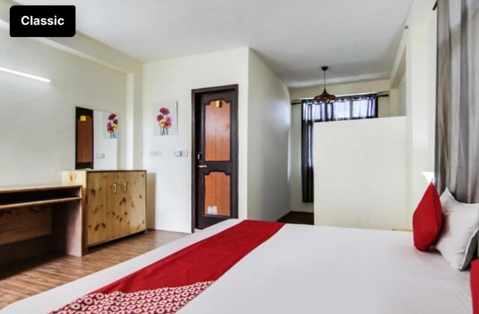 Cloud 9 Hotel in Manali