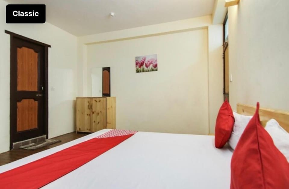 Cloud 9 Hotel in Manali