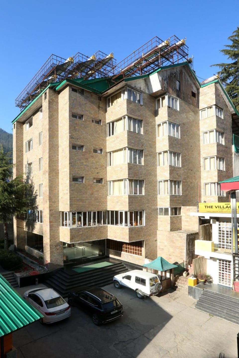Property building