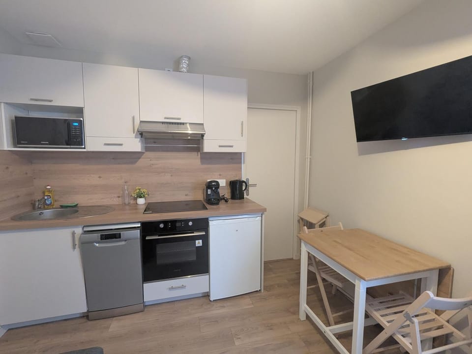 Le logis d'Aliènor Apartment in Poitiers