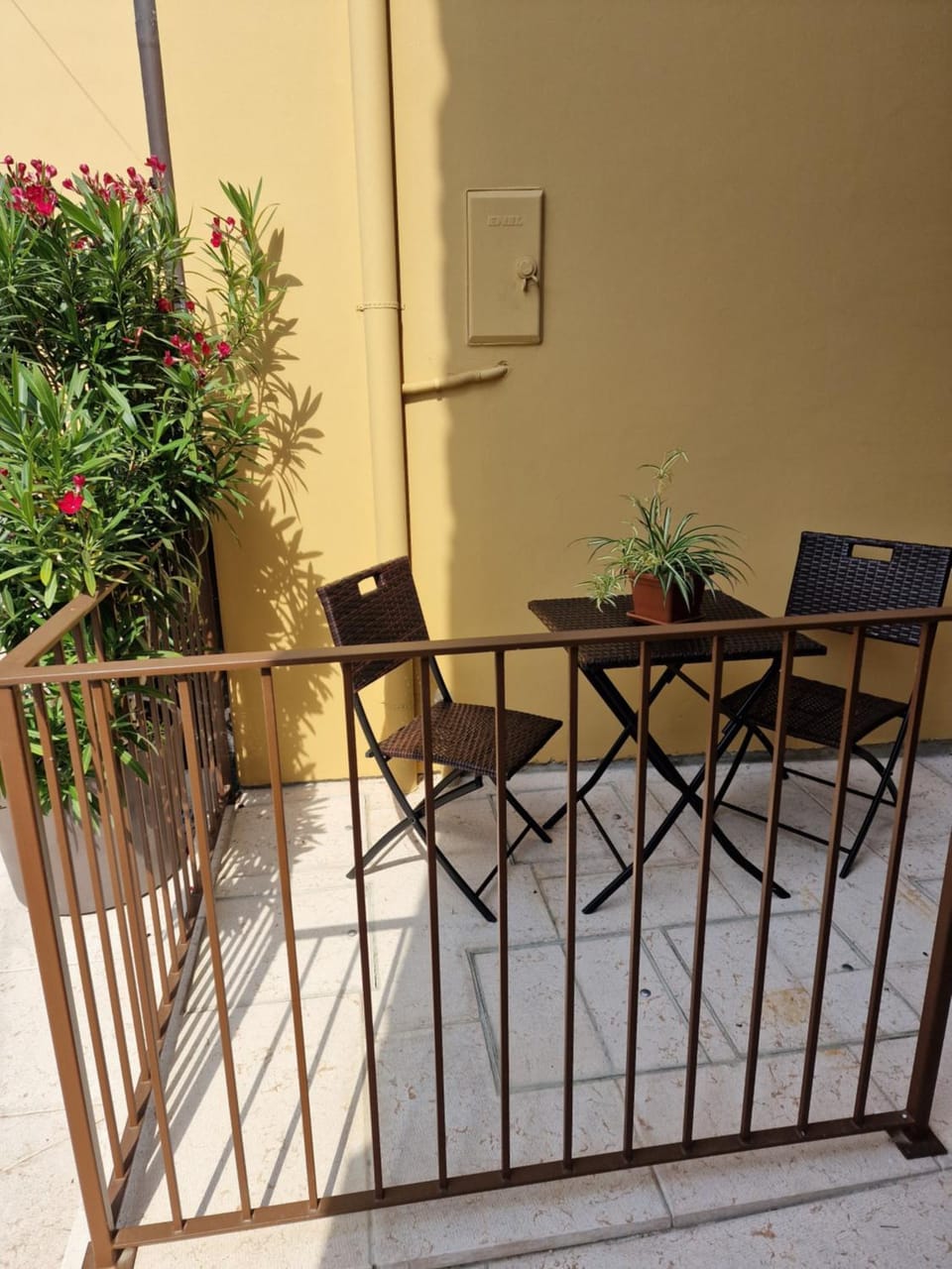 Day, Balcony/Terrace