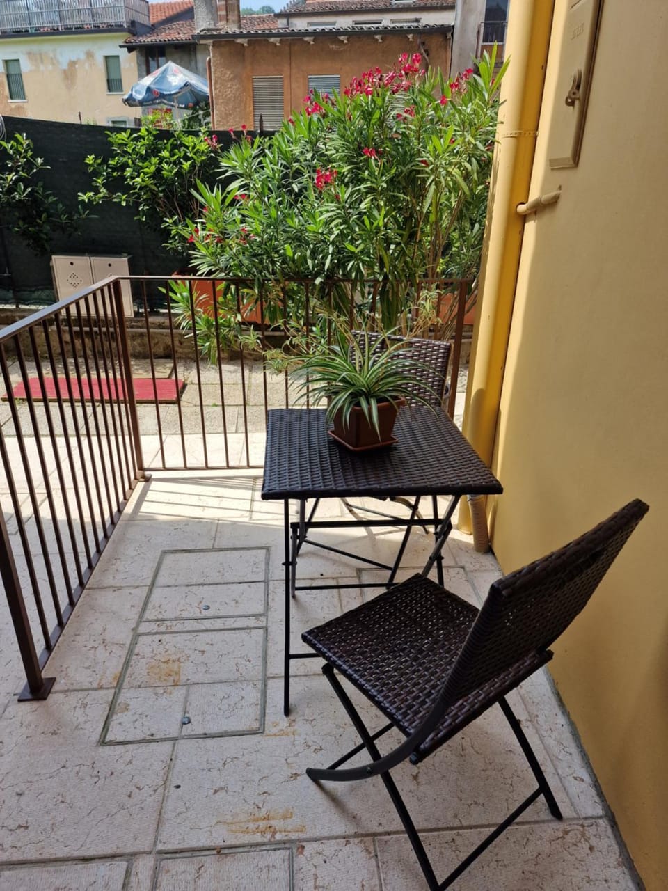 Day, Balcony/Terrace