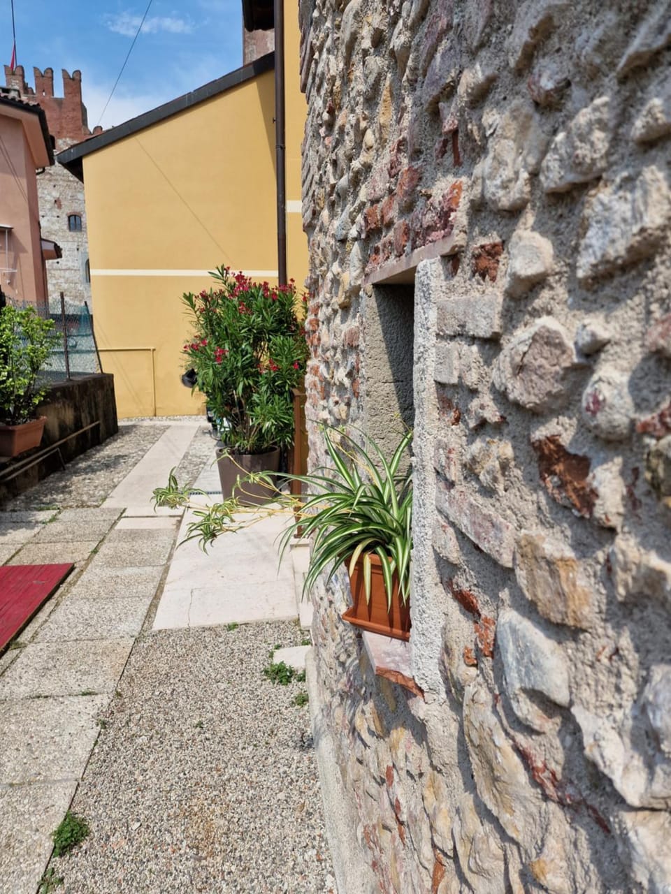 Property building, Day