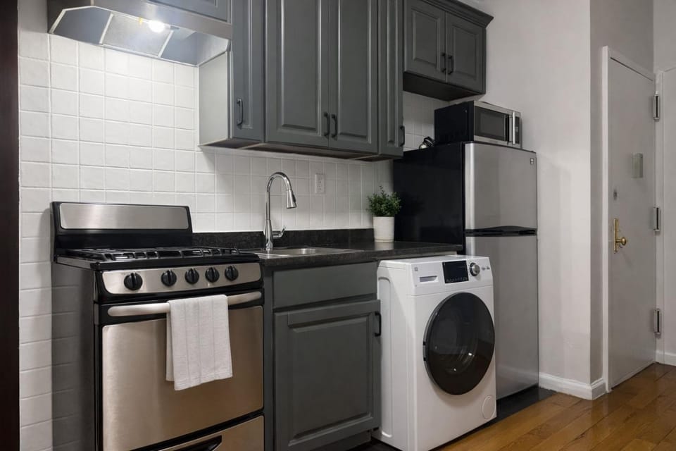 Comfortable, Budget City Apartments-1 Apartment in Upper West Side