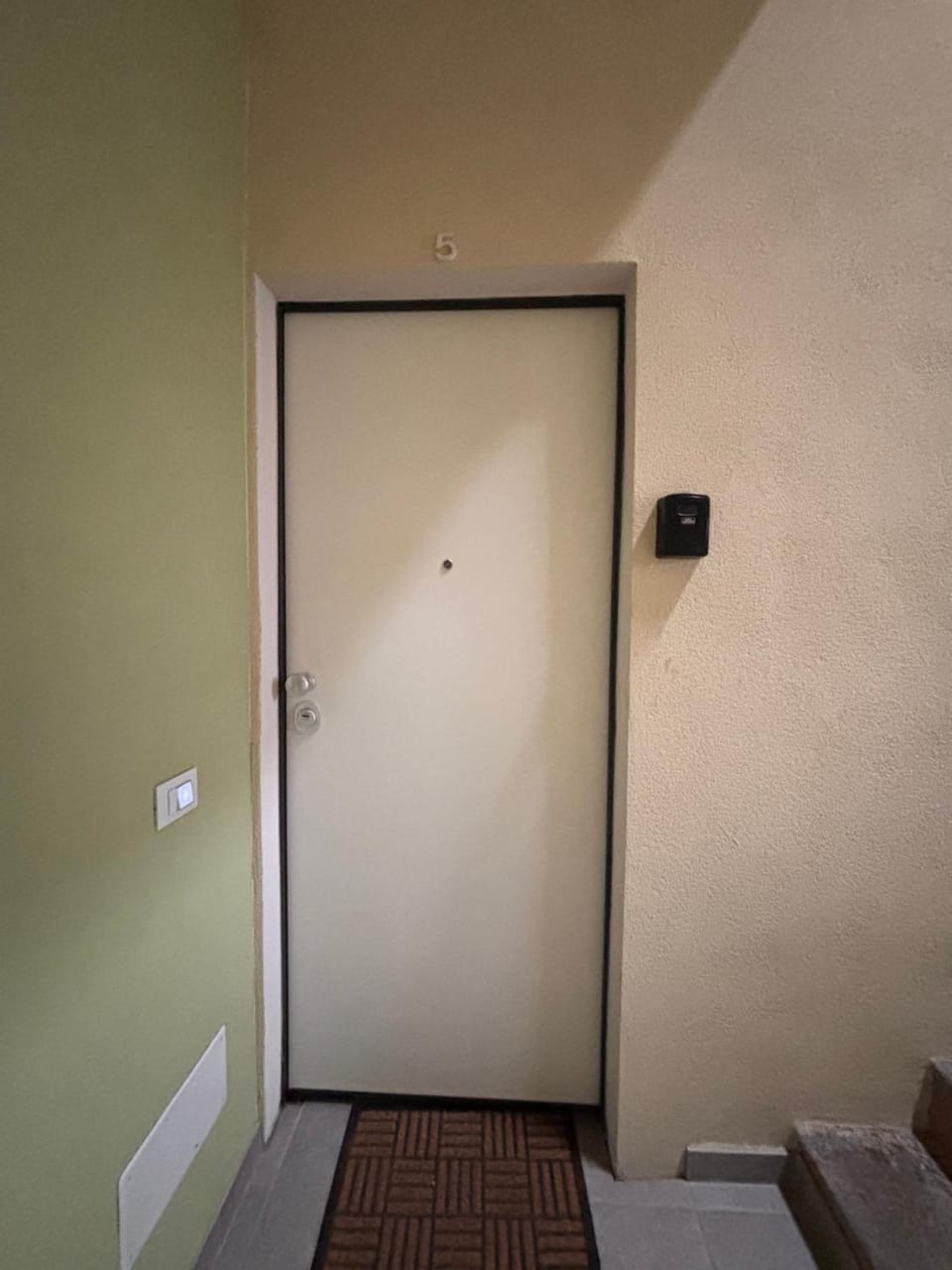 Carlotta 5 Apartment in Piedmont