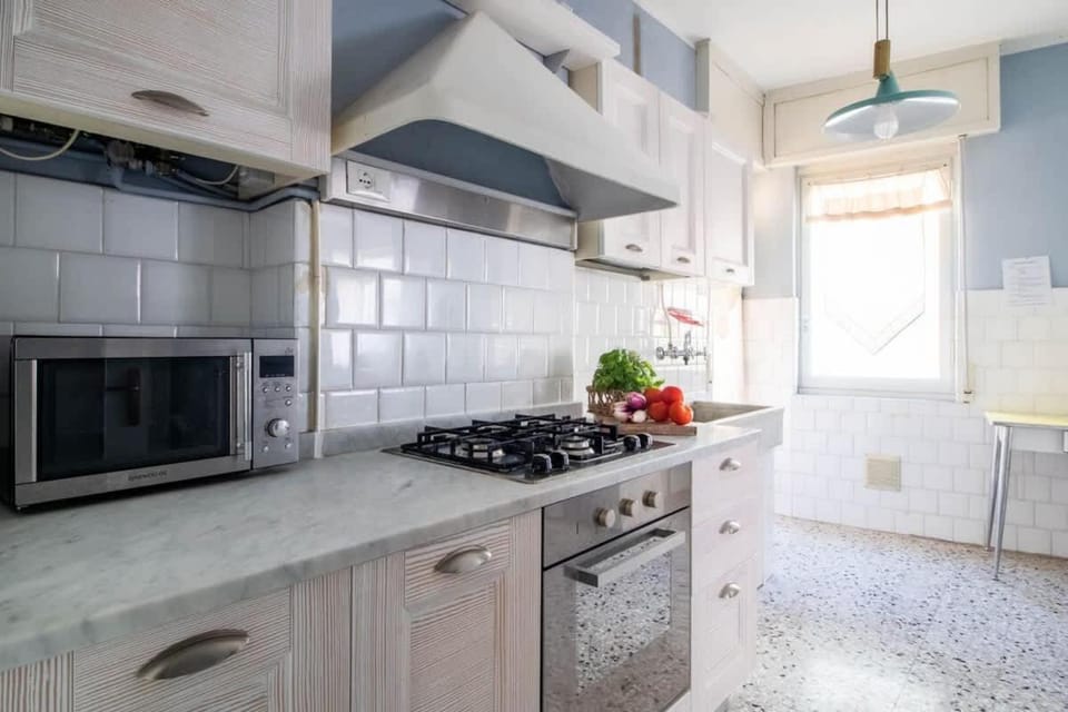 Appartamento-Raffaello House-Affitti Brevi Italia Apartment in Sestri Levante