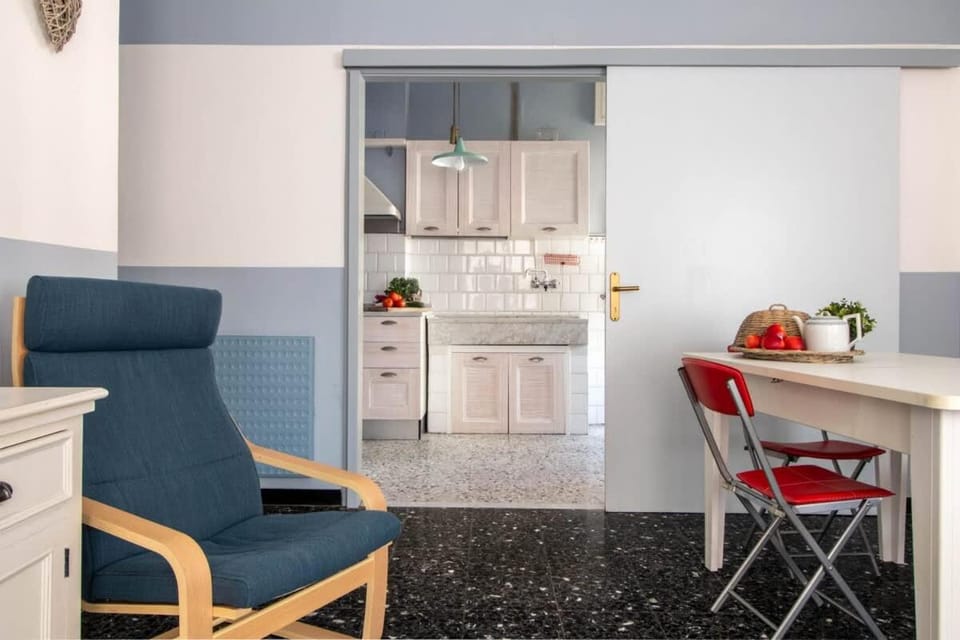 Appartamento-Raffaello House-Affitti Brevi Italia Apartment in Sestri Levante
