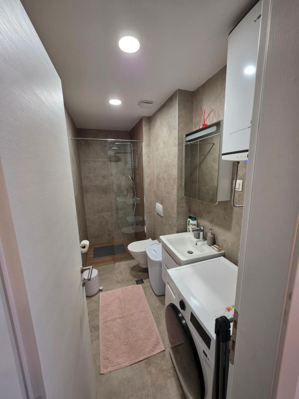 Lux T-residence & garage Apartment in Kotor Municipality