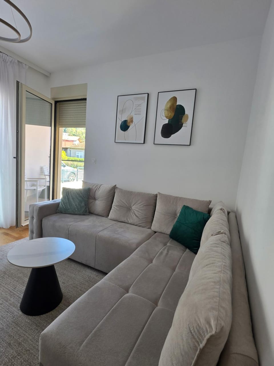 Lux T-residence & garage Apartment in Kotor Municipality