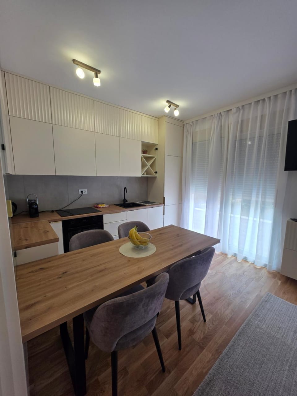 Lux T-residence & garage Apartment in Kotor Municipality