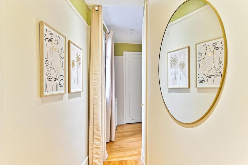 Charmant appartement à Neuilly-sur-Seine Apartment in Levallois-Perret