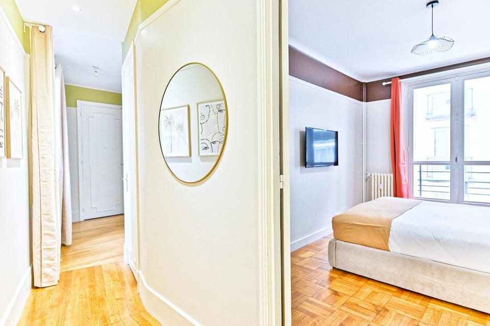 Charmant appartement à Neuilly-sur-Seine Apartment in Levallois-Perret