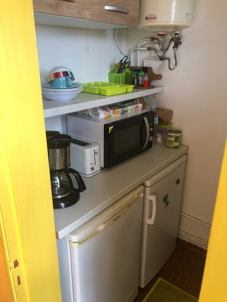 Ti' Cocon Caritan Apartment in Sainte-Anne