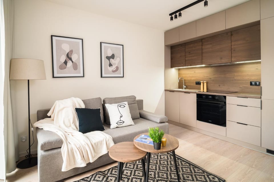 Kitchen or kitchenette, Living room, Seating area, oven, pet friendly, stove